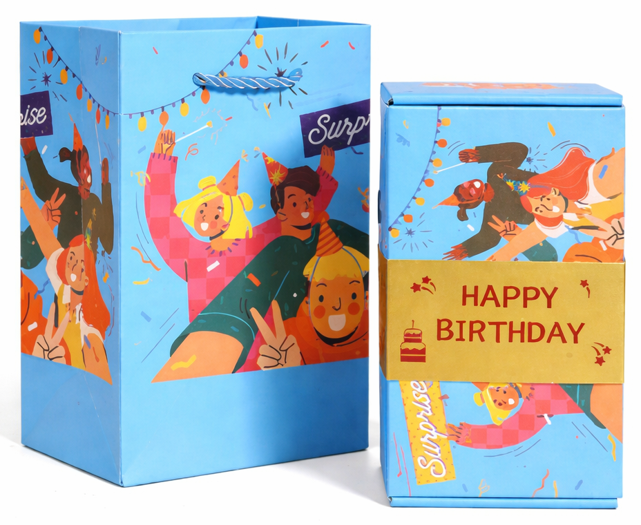 The BoomBox Birthday Gift™