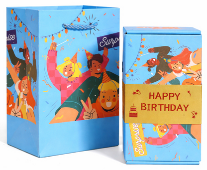 The BoomBox Birthday Gift™