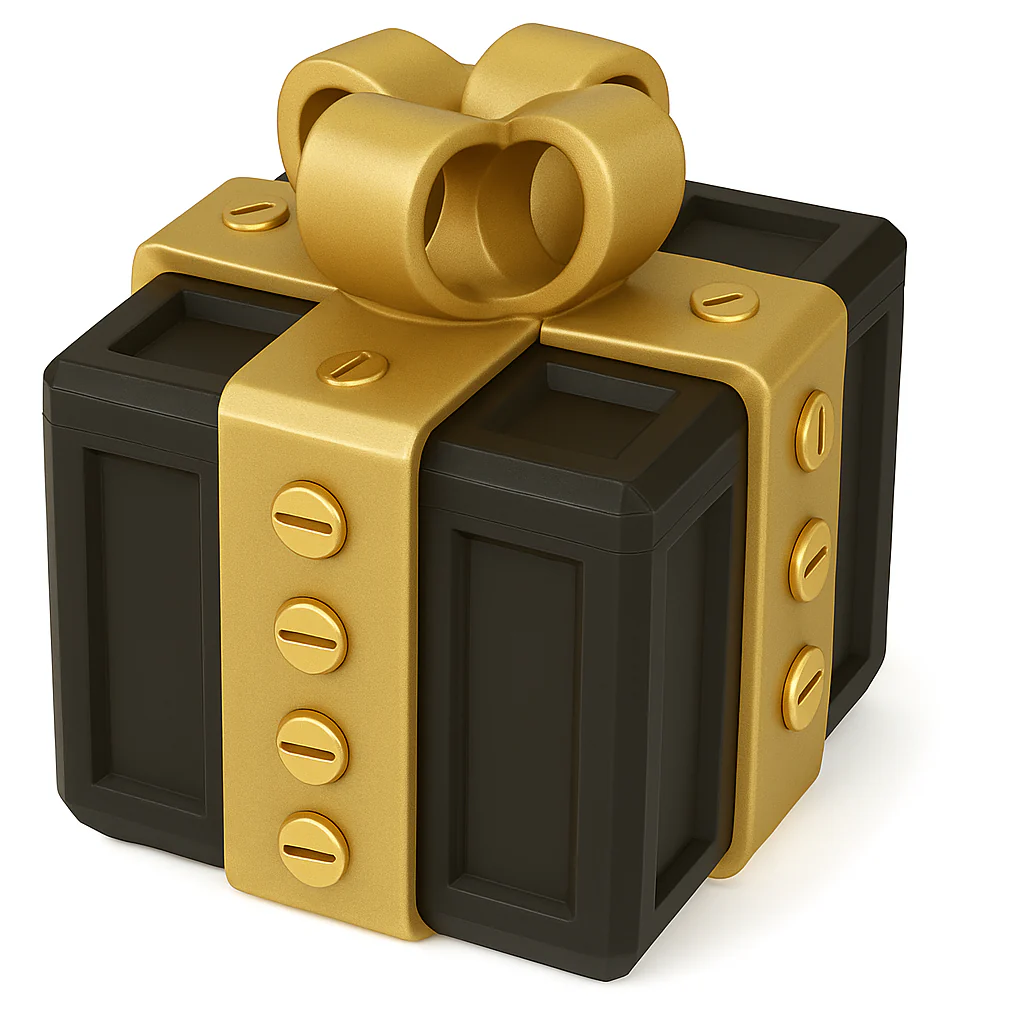 The Boombox Flip Gift™