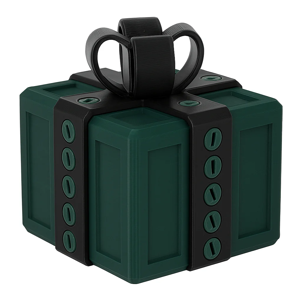 The Boombox Flip Gift™